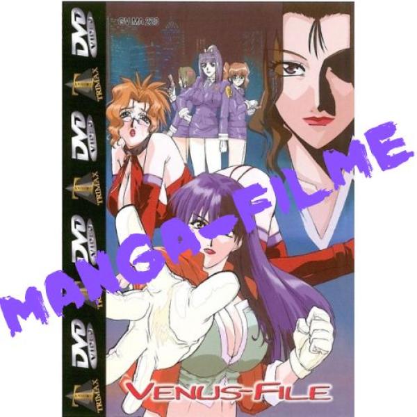 Megami Tantei: Venus File #1